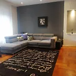 Privatunterkunft Border Bliss - Cozy