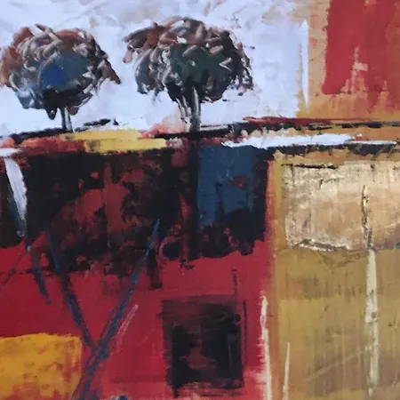 Privatunterkunft Border Bliss - Private With Bathroom In A Cozy