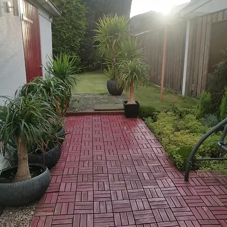 Homestay The Cozy Chio House *