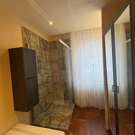 Privatunterkunft Border Bliss - Private With Bathroom In A Cozy Kerkrade