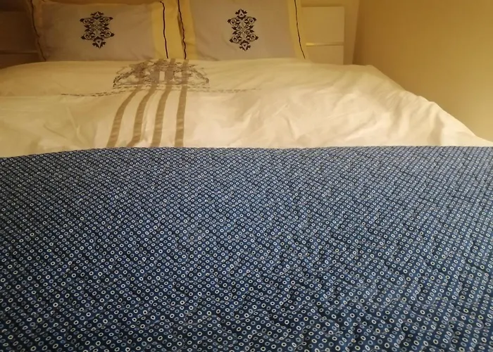 Border Bliss - Private With Bathroom In A Cozy Privat bolig *