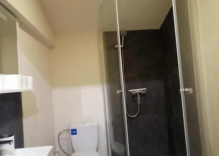 Privat bolig Border Bliss - Private With Bathroom In A Cozy