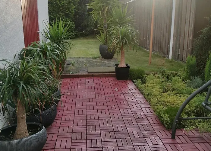 Privat bolig Border Bliss - Private With Bathroom In A Cozy *