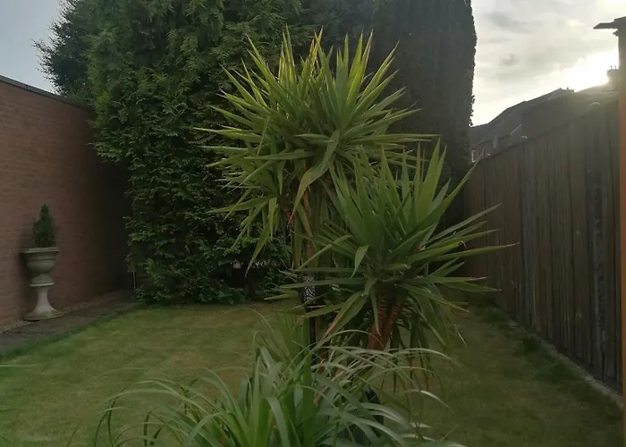 Border Bliss - Private With Bathroom In A Cozy Privat bolig *