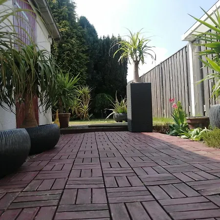 Séjour chez l'habitant Border Bliss - Private With Bathroom In A Cozy