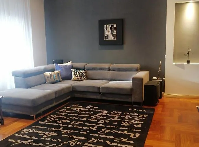 בית אירוח Border Bliss - Private With Bathroom In A Cozy