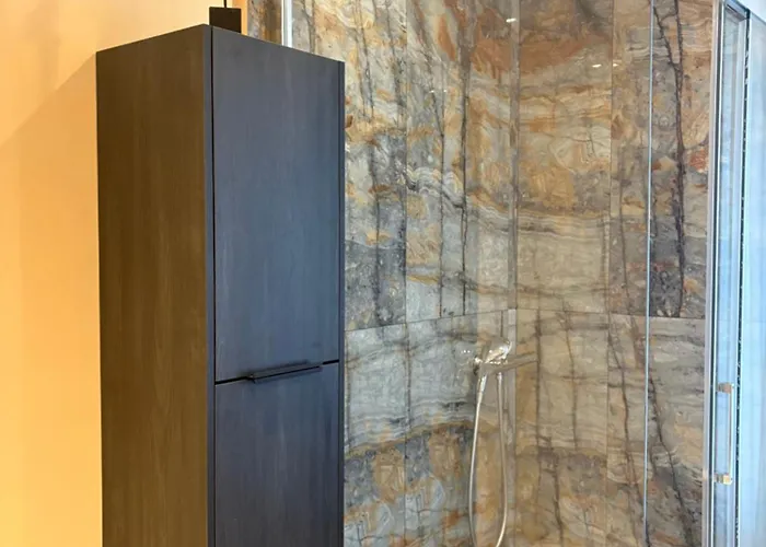 בית אירוח Border Bliss - Private With Bathroom In A Cozy *